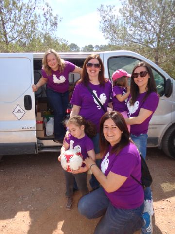 CONVIVENCIA DE HERMANDAD EN LA SANTA AÑO 2014 - 8