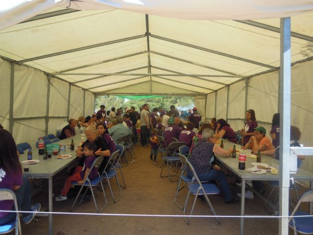 CONVIVENCIA DE HERMANDAD EN LA SANTA AÑO 2014 - 29