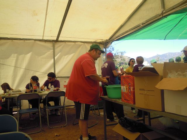 CONVIVENCIA DE HERMANDAD EN LA SANTA AÑO 2014 - 35