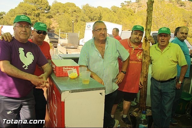 CONVIVENCIA DE HERMANDAD EN LA SANTA AÑO 2014 - 38