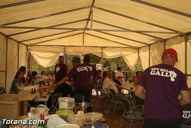 CONVIVENCIA DE HERMANDAD EN LA SANTA AÑO 2014 - 39