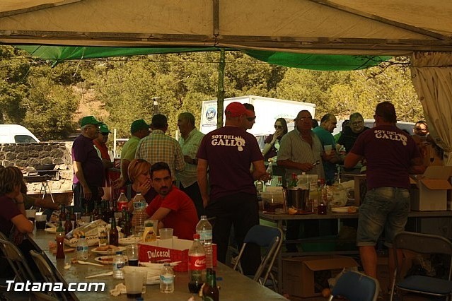 CONVIVENCIA DE HERMANDAD EN LA SANTA AÑO 2014 - 47