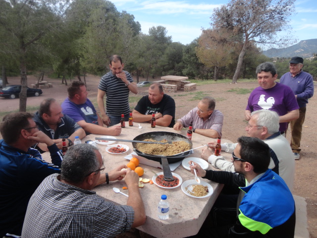 CONVIVENCIA EN LA SANTA 2015 - 11