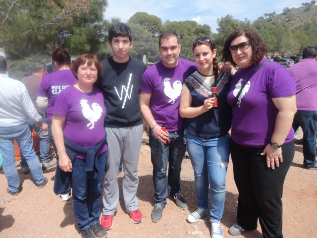 CONVIVENCIA EN LA SANTA 2015 - 117