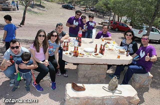 CONVIVENCIA EN LA SANTA 2015 - 40