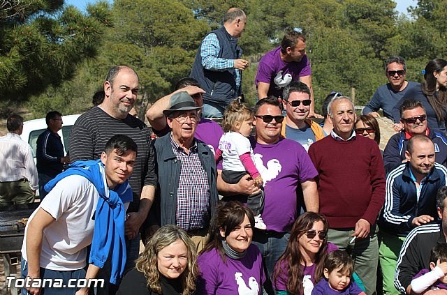 CONVIVENCIA EN LA SANTA 2016 - 4