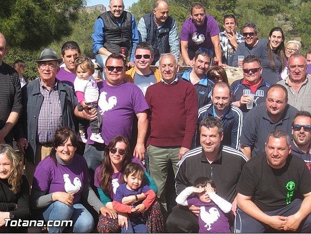 CONVIVENCIA EN LA SANTA 2016 - 17