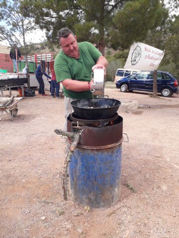 CONVIVENCIA EN LA SANTA 2018 - 4