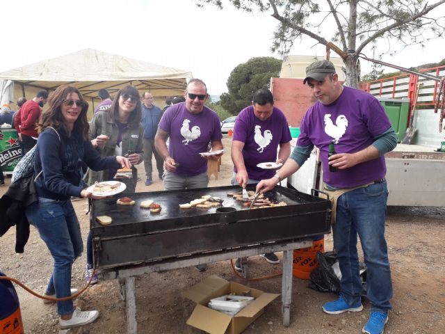 CONVIVENCIA EN LA SANTA 2018 - 20