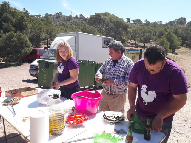 CONVIVENCIA EN LA SANTA 2019 - 8