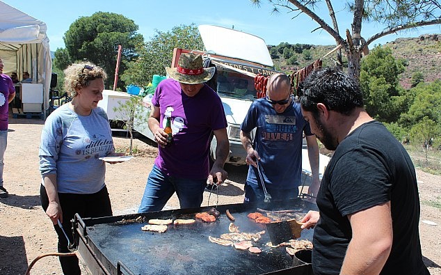 CONVIVENCIA EN LA SANTA 2019 - 61