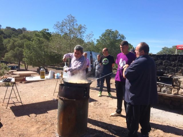 CONVIVENCIA EN LA SANTA 2019 - 121