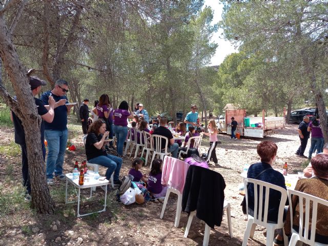 CONVIVENCIA EN LA SANTA 2025 - 2