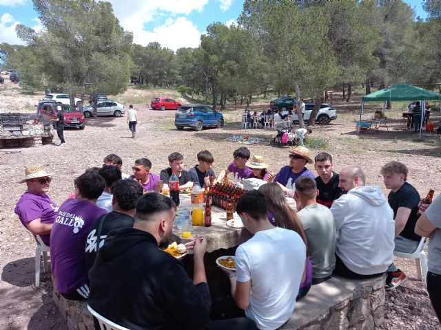 CONVIVENCIA EN LA SANTA 2025 - 5