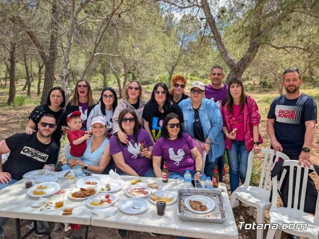 CONVIVENCIA EN LA SANTA 2025 - 25