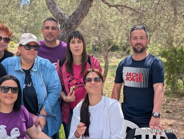 CONVIVENCIA EN LA SANTA 2025 - 28