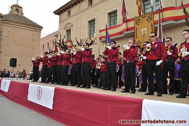 DÍA DE LA MÚSICA NAZARENA AÑO 2011 - 13