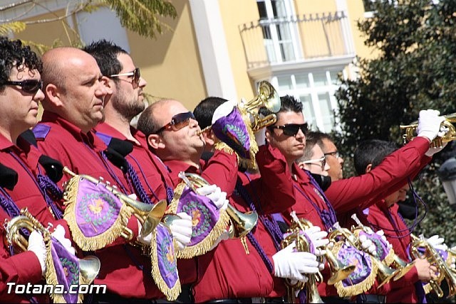 DÍA DE LA MÚSICA NAZARENA AÑO 2012 - 15