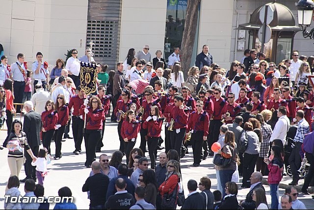 DÍA DE LA MÚSICA NAZARENA AÑO 2012 - 35