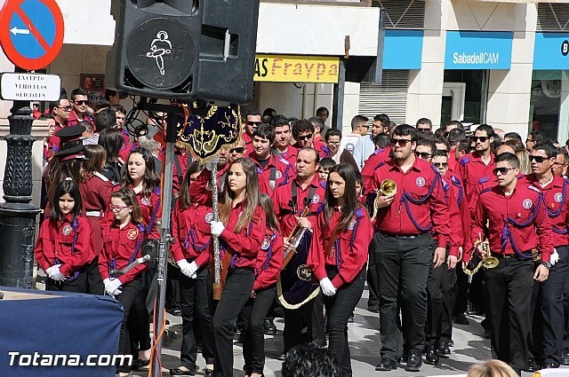 DÍA DE LA MÚSICA NAZARENA AÑO 2013 - 2