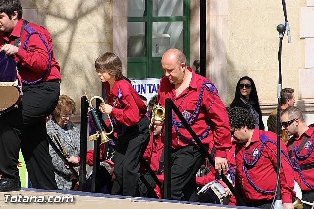 DÍA DE LA MÚSICA NAZARENA AÑO 2013 - 11