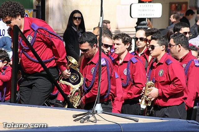 DÍA DE LA MÚSICA NAZARENA AÑO 2013 - 12