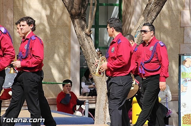 DÍA DE LA MÚSICA NAZARENA AÑO 2013 - 14