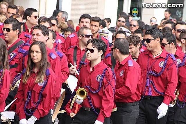 DIA DE LA MÚSICA NAZARENA AÑO 2014 - 3