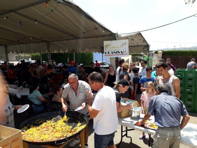 FIESTAS DE LÉBOR 2018 - 8