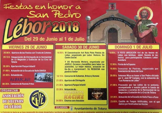 FIESTAS DE LÉBOR 2018 - 16