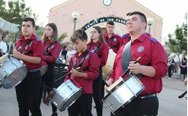 FIESTAS DE LÉBOR 2018 - 21