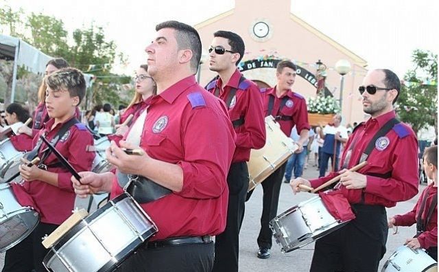 FIESTAS DE LÉBOR 2018 - 23