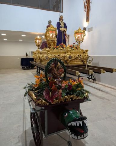 INAUGURACION-BENDICION NUEVA SEDE DE LA HERMANDAD - 14