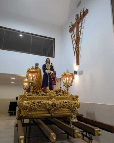 INAUGURACION-BENDICION NUEVA SEDE DE LA HERMANDAD - 15