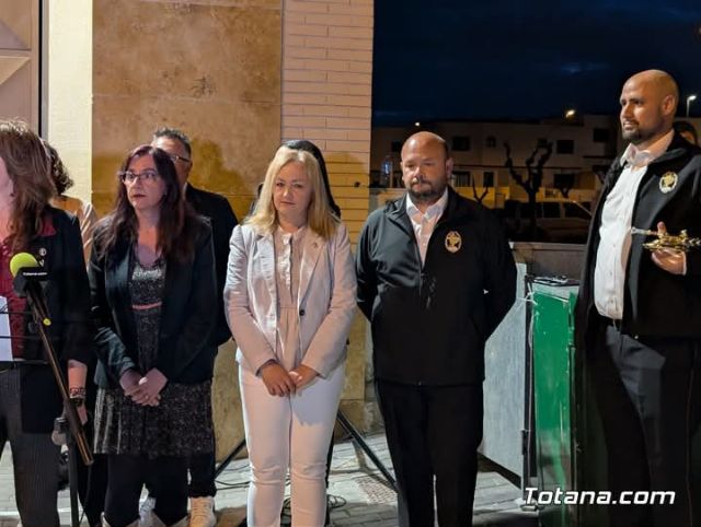 INAUGURACION-BENDICION NUEVA SEDE DE LA HERMANDAD - 29