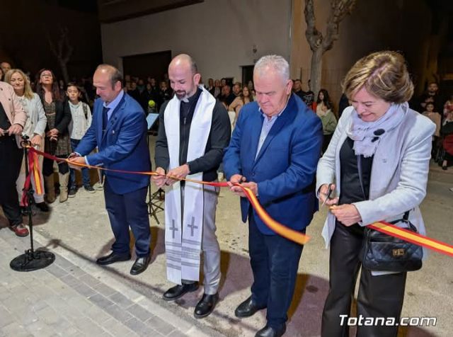 INAUGURACION-BENDICION NUEVA SEDE DE LA HERMANDAD - 51