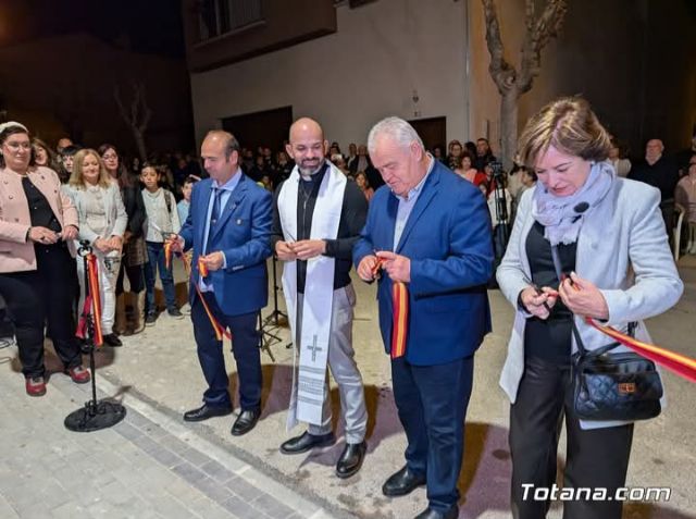 INAUGURACION-BENDICION NUEVA SEDE DE LA HERMANDAD - 52