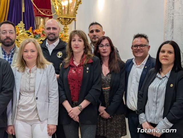 INAUGURACION-BENDICION NUEVA SEDE DE LA HERMANDAD - 69