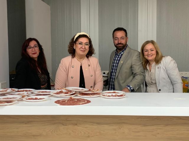 INAUGURACION-BENDICION NUEVA SEDE DE LA HERMANDAD - 77