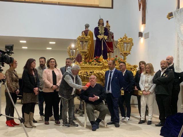 INAUGURACION-BENDICION NUEVA SEDE DE LA HERMANDAD - 79