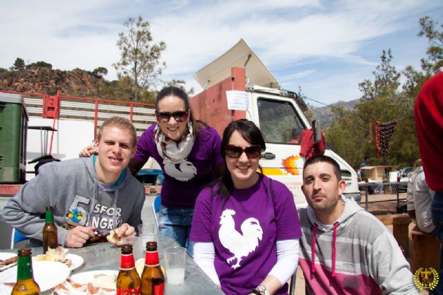 JORNADA DE CONVIVENCIA EN LA SANTA AÑO 2013 - 3