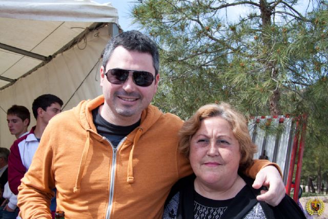 JORNADA DE CONVIVENCIA EN LA SANTA AÑO 2013 - 4
