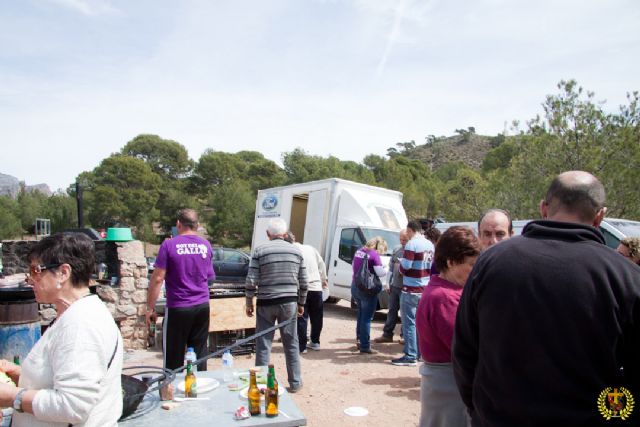 JORNADA DE CONVIVENCIA EN LA SANTA AÑO 2013 - 7