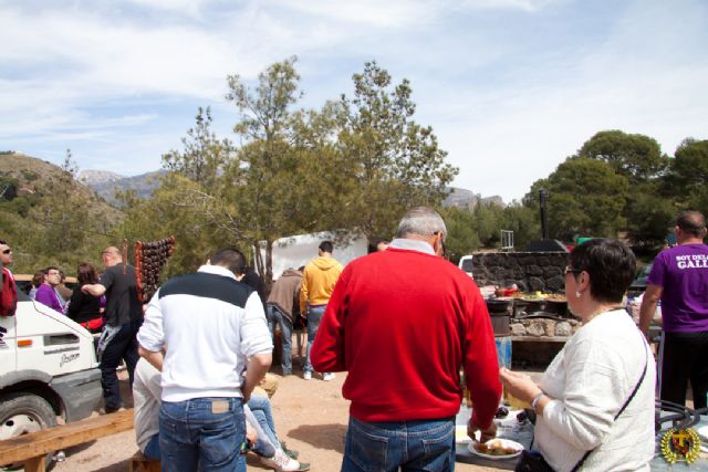 JORNADA DE CONVIVENCIA EN LA SANTA AÑO 2013 - 8