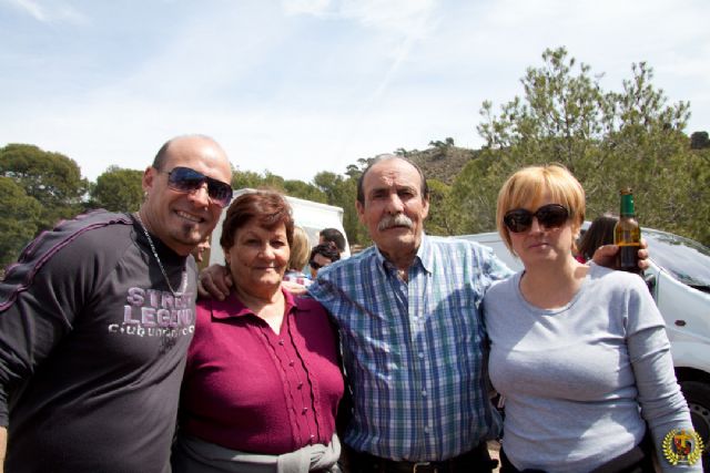 JORNADA DE CONVIVENCIA EN LA SANTA AÑO 2013 - 14