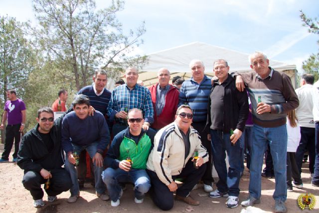 JORNADA DE CONVIVENCIA EN LA SANTA AÑO 2013 - 15