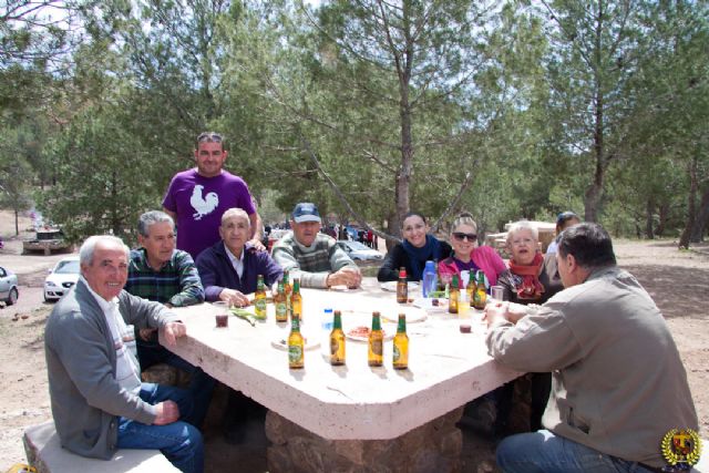 JORNADA DE CONVIVENCIA EN LA SANTA AÑO 2013 - 16