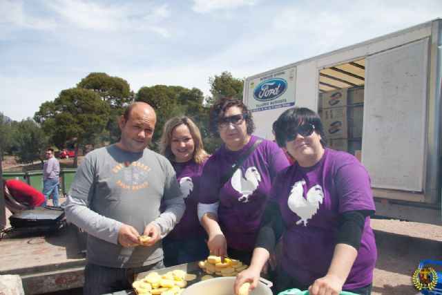 JORNADA DE CONVIVENCIA EN LA SANTA AÑO 2013 - 20