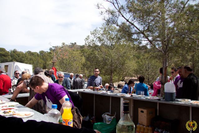 JORNADA DE CONVIVENCIA EN LA SANTA AÑO 2013 - 30