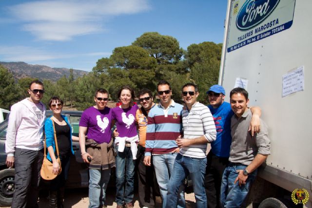 JORNADA DE CONVIVENCIA EN LA SANTA AÑO 2013 - 60